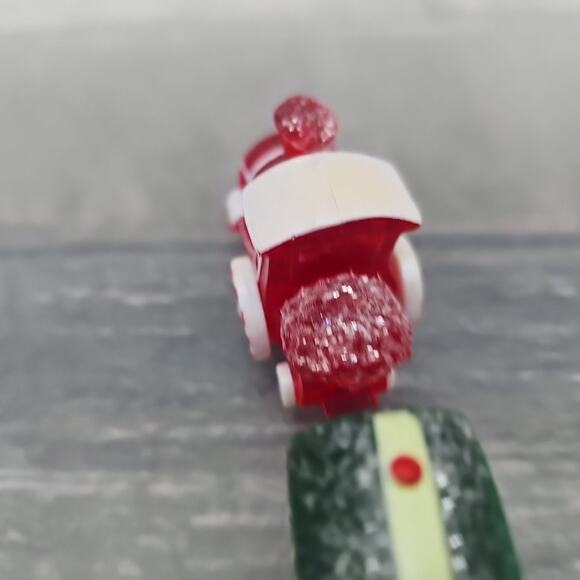 Vintage Hallmark Merry Miniatures Sweet Express Train Set of 2 1988•1989 [139] - Picture 12 of 16